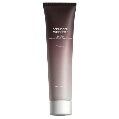 HaruHaru Wonder Facial Gel mit schwarzem Reis pH 5,5, 100 ml