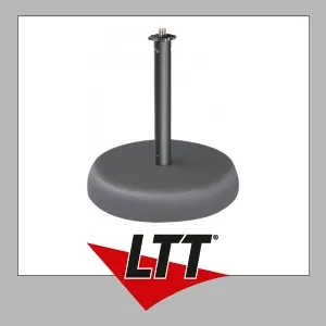 Adam Hall Stands S 8 BB Tischmikrofonständer