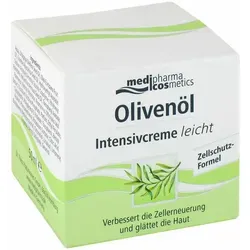 Olivenöl Intensivcreme leicht