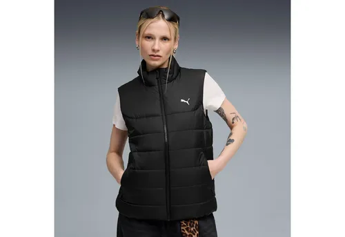 PUMA ESS Padded Vest – Stylische Weste für jeden Anlass - Die PUMA ESS Padded Vest bietet optimalen Tragekomfort und ist ideal für kühle Tage. Leicht, warm und vielseitig kombinierbar – perfekt für sportliche und lässige Looks.