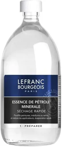 Lefranc Bourgeois 300010 Essenz - Petrol Mineralglas - 1 L