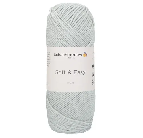 Schachenmayr 100g Schachenmayr Soft & Easy Effektgarn, 235,00 m