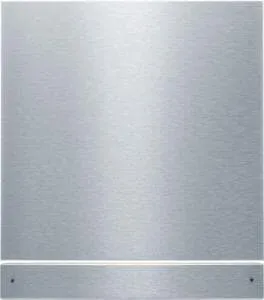 Siemens SZ73125 Sockelverkleidung und Tür Niro in silber von Siemens