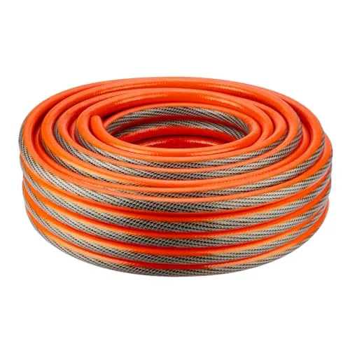 NEO TOOLS Pro Gartenschlauch 3/4 Zoll, 20 m Länge, 6-lagiger | UV-beständig, Flexibel Schlauch, Verdrehschutz - Wasserschlauch aus Erst-PVC mit Anti-Algen-Innenausstattung