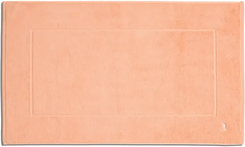 Moeve Badteppich Superwuschel, Aprikose 60x100 cm in orange von MÖVE