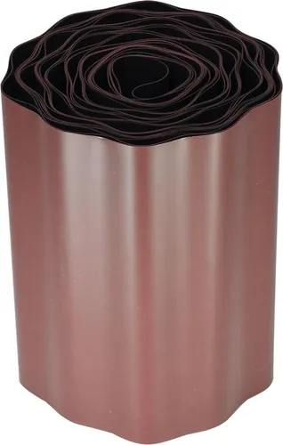 Rasenkante Strend Pro Garden, 200 mm, L-9 m, braun, Rasen, Kunststoff