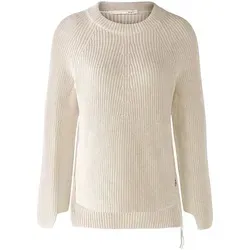 Oui Pullover in Creme - 38 von Oui