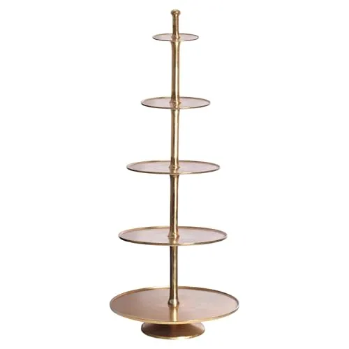 Riess Ambiente Design XXL Etagere Abstract