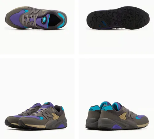 New Balance MT580 Suede Leather Mesh Sneakers Schuhe Trainers Turnschuhe 45