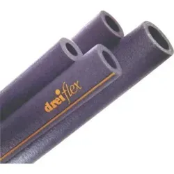 dreiflex Rohrisolier-Schalen S18-09 18mm/1m