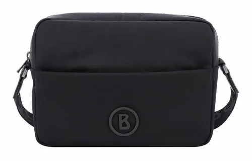 BOGNER Schultertasche Arolla Linus in schwarz von BOGNER