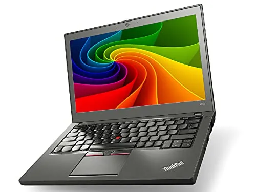 Lenovo ThinkPad X250 i5-5300U - 8GB RAM, 180GB SSD, 12,5