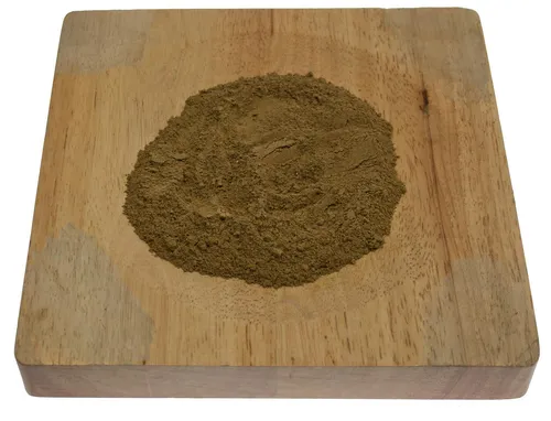  59,95 EUR/kg) Breitwegerichkraut gemahlen (100g