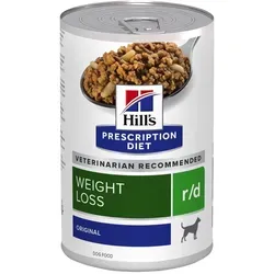 HILL'S PD Prescription Diet Canine r/d 350g - Dose