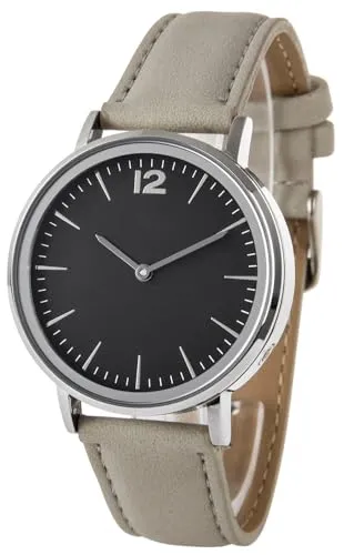 Zeit-Bar Funk-Armbanduhr Damen