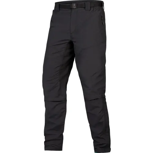 Endura Hummvee Zip-off Hose (S) - Vielseitige Velohose - Velohose für Sport und Freizeit, mit abnehmbaren Beinen für maximale Flexibilität beim Radfahren und Wandern.
