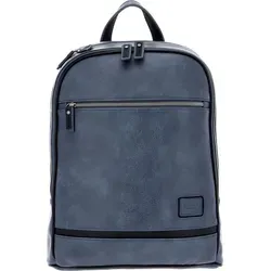 Picard Breakers Daypack mit Laptopfach 41 cm in blau von Picard