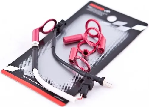 Koso Temperaturfühler kompatibel mit Baja Retro RT, Baotian BT49QT-6A4 Benelli Bj. 01 - 2010, für luftgekühlt Motoren, für Drehzahlmesser / Thermometer KOSO, d 10mm, 150°C