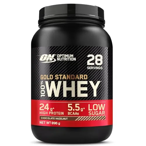 Optimum Nutrition Gold Standard 100% Molkenproteinpulver von Optimum Nutrition