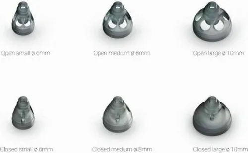 PHONAK OPEN (S) BELONG / VENTURE (10/frp)