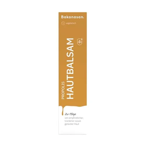 Bakanasan Propolis Hautbalsam 30ml