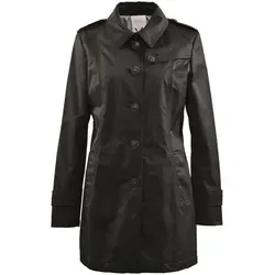 Fuchs Schmitt Outdoorjacke in Trenchoptik schwarz 34 EU in schwarz von Fuchs Schmitt