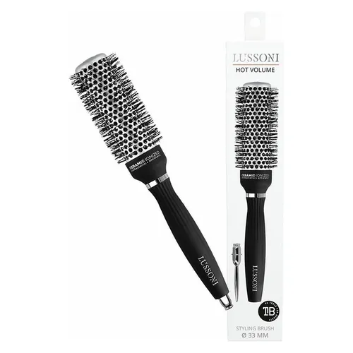 Lussoni Hr Brush Hot Volume 33mm (31587)