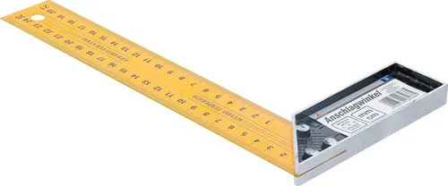 BGS Do It Yourself Anschlagwinkel | 250 mm