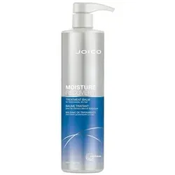 Joico Moisture Recovery Treatment Haarbalsam 500 ml - Haarkuren für trockenes Haar, intensiv feuchtigkeitsspendend und glättend für Geschmeidigkeit und Glanz, ideal für dickes, raues Haar.