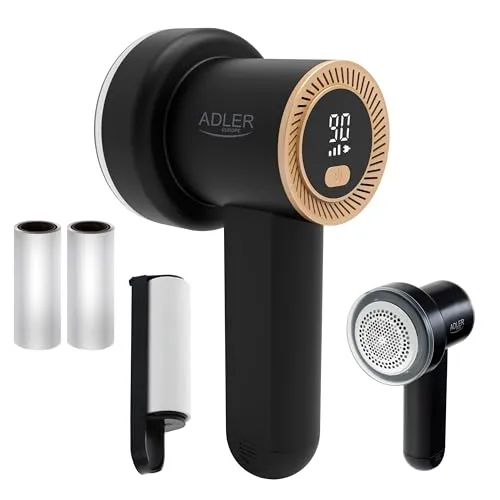 Camry AD 9619 Fusselrasierer von ADLER EUROPE