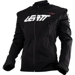 LEATT Ultra light and waterproof 4.5 Lite Motorcycle Jack Man S - Motorradjacke in Größe S, ultraleicht und wasserdicht für optimalen Schutz bei jedem Wetter.