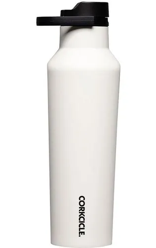 Corkcicle Trinkflasche Sport Canteen 590 ml - Stylische 590 ml Trinkflasche aus hochwertigem Material, ideal für den Sport und unterwegs. Hält Getränke lange frisch und ist leicht zu transportieren.