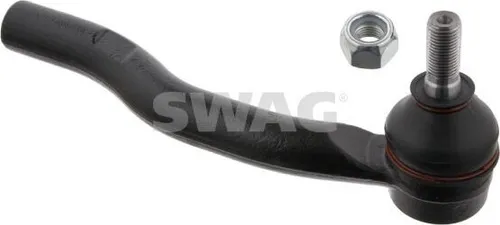 SWAG Spurstangenkopf Spurstange für TOYOTA Camry Limousine (V3) Vorne Rechts 81 92 9763