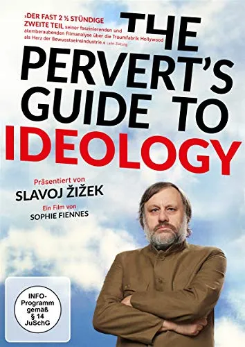 The Pervert’s Guide to Ideology - Präsentiert von Slavoj Žižek (Sonderausgabe)