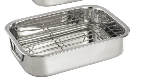 Produktbild bongusto Bräter Bratreine BERNADETTE 30 x 23 cm