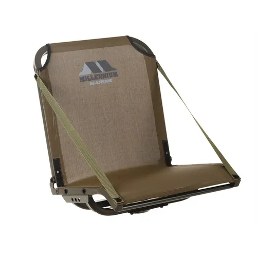 Millennium Outdoors B-100-GN Millennium Marine ComfortMax Sitz Grün 22?x21?x10?
