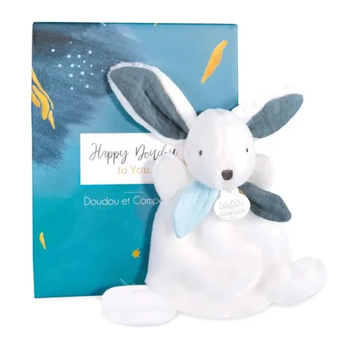 Happy Pop Hase Schmusetuch 17cm | 8903883 | DOUDOU | EAN 3700335238839