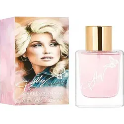 Dolly Parton Dolly: Scent From Above Eau de Toilette 30ml - Fruchtiger Duft mit blumigen Akzenten, der Frische und Eleganz vereint. Ideal für den täglichen Gebrauch und sorgt für ein unvergessliches Dufterlebnis.