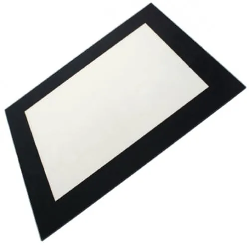 Original Tür-Innenglas 493 x 405 mm Backofen, Herd 481010517256, C00374989 WHIRLPOOL Backofen, Herd 481010517256, C00374989 WHIRLPOOL