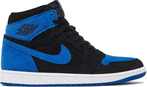 Air Jordan 1 Retro High OG Royal Reimagined - EU: 41 in schwarz von Nike Air Jordan