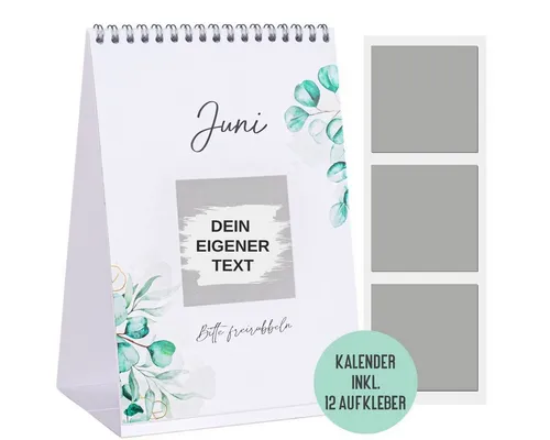 Kalender, Organizer & Zeitplaner von Things of Happiness