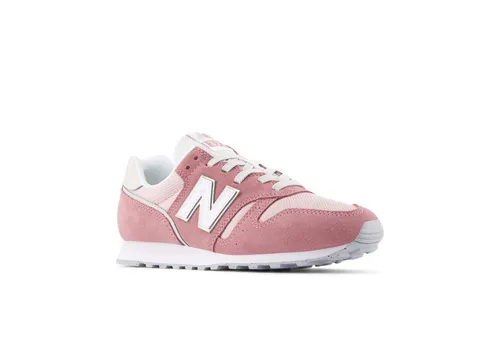 New Balance 373 Sneaker 36,5 EU in Rosewood - Sportlicher Sneaker in Größe 36,5 EU, aus hochwertigen Materialien für Komfort und Stil. Ideal für den Alltag mit leicht profiliertem Gummi-Laufsohlenmaterial.