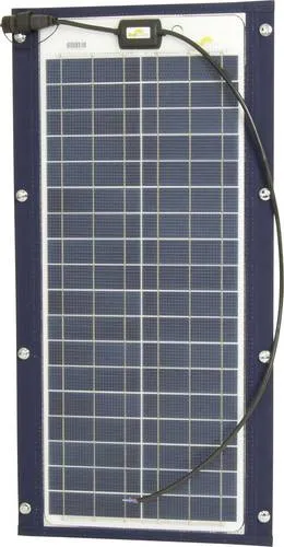SunWare SW-12039, 45 Wp Polykristallines Solarmodul 45 Wp 12V