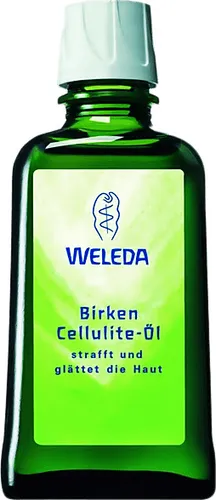 Weleda Birken-Cellulite-Öl 100ml - Sonstige, revitalisierendes Cellulite-Öl mit natürlichen Inhaltsstoffen für straffere Haut und ein verbessertes Hautbild.