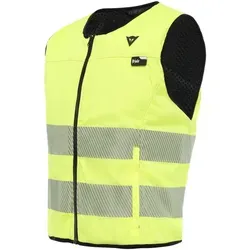 Dainese Smart HI VIS Jacke grün, XS von Dainese