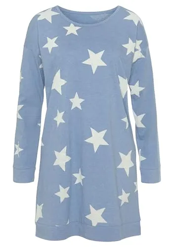 Lascana Damen Sleepshirt von LASCANA