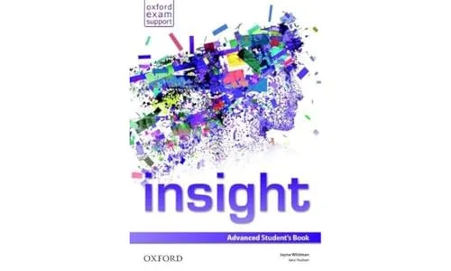 insight: Advanced. Student's Book & Workbook - Lehrbücher Englisch, umfassendes Lernmaterial für fortgeschrittene Englischlerner mit integrierten Übungen und praxisnahen Inhalten.