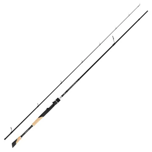 Fox Rage Tr Jig Finesse 240cm 7-28g - Spinnrute für Raubfischangeln - Angelruten & Stöcke, leichte und präzise 2-teilige Spinnrute, ideal für Flussbarsch, Forelle, Hecht und Zander mit einem Ködergewicht von 7-28 g.