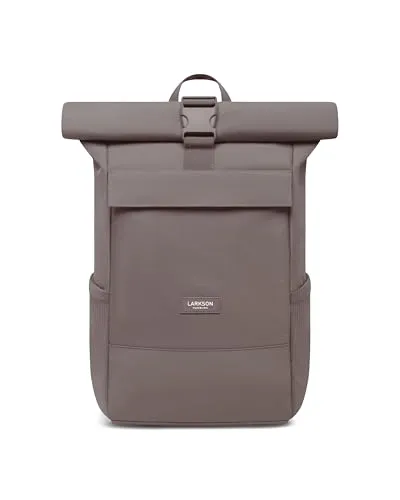 LARKSON Rucksack Braun von Larkson