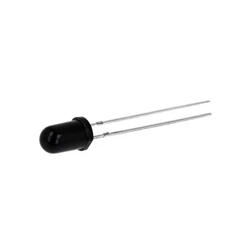 5X LL-503PDD2E Fotodiode IR PIN 5mm 940nm 700-1200nm Montage: THT 2nA 150mW LUCK
